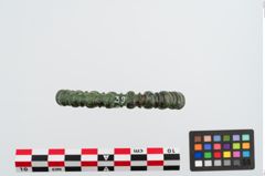 Foto von Bronzeperlarmreif (NHMW-PRAE-023910)